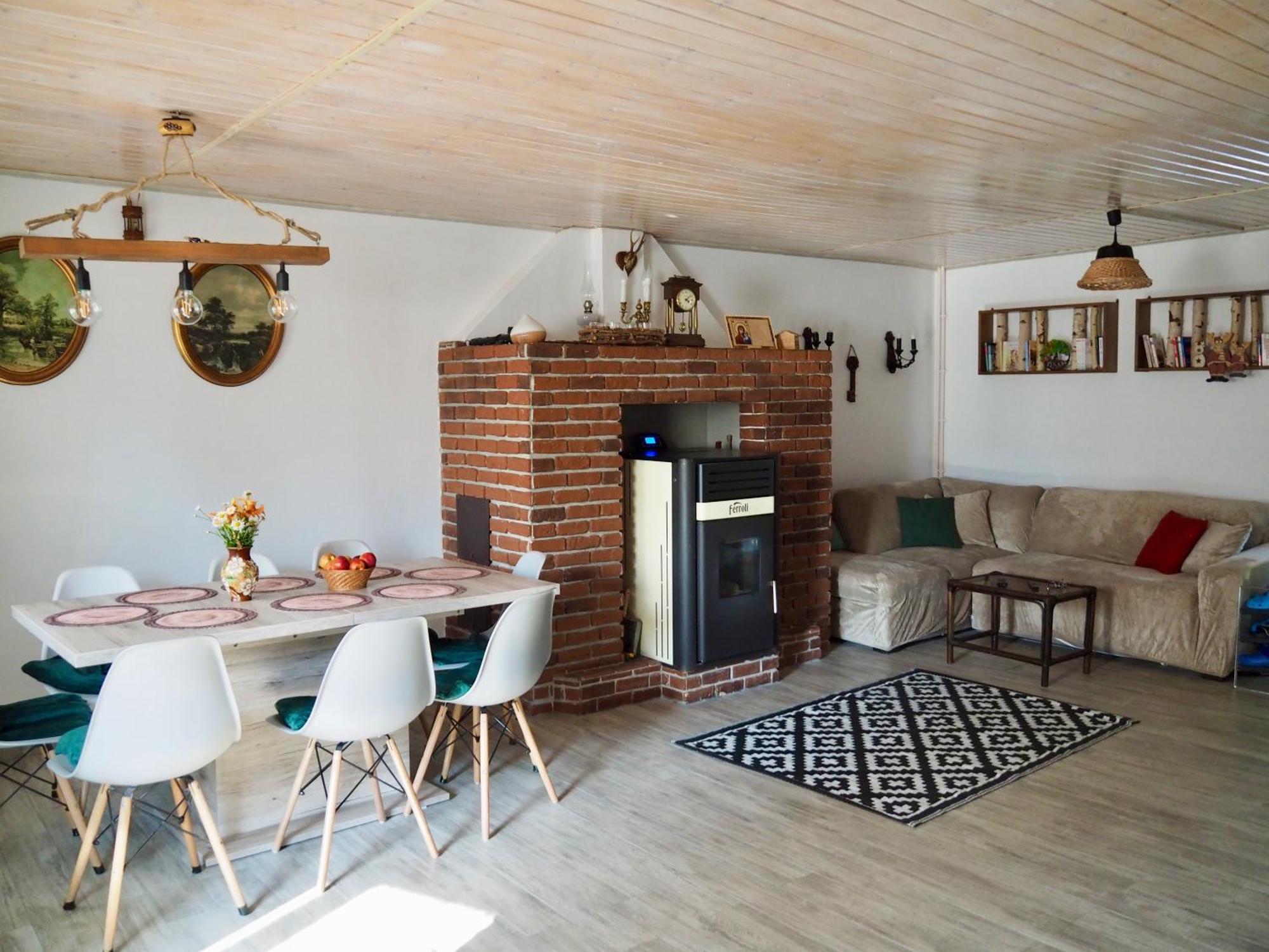 Holiday House วาลิอุก ภายนอก รูปภาพ
